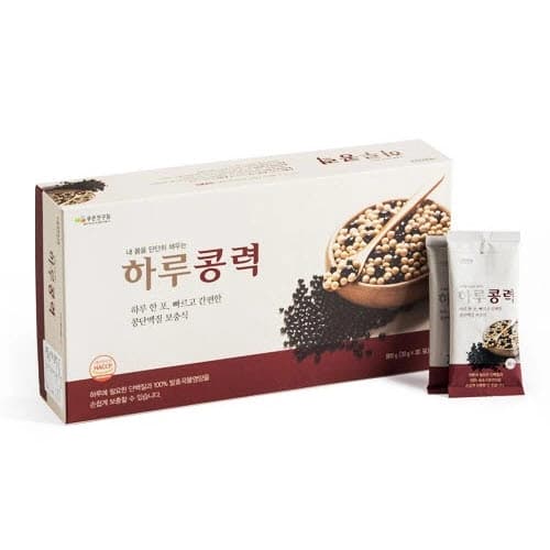 하루콩력
