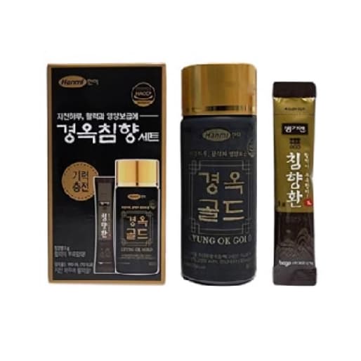 한미 경옥침향셋트
