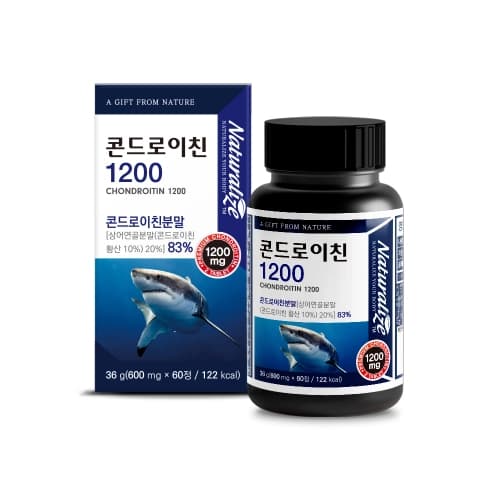 내츄럴라이즈 콘드로이친 1200