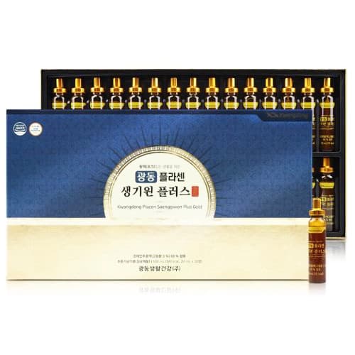 광동 플라센 생기원플러스 골드