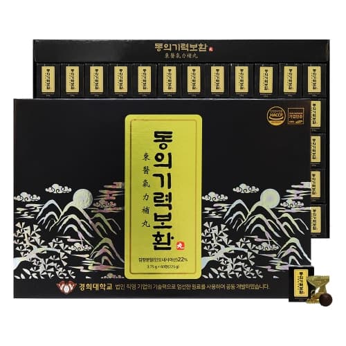 경희 동의기력보환