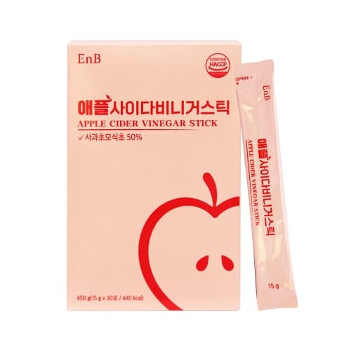 ENB 애플사이다 비니거스틱