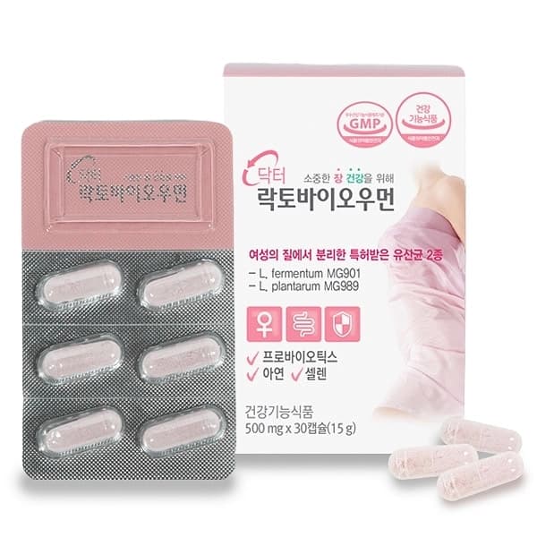 닥터 락토바이오 우먼