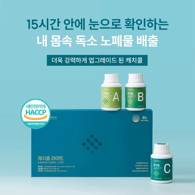 캐치콜 라이트