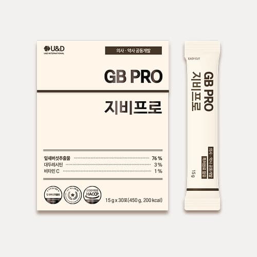 지비프로 GB PRO 액상스틱