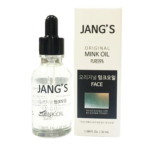 장스오리지널 밍크오일페이스