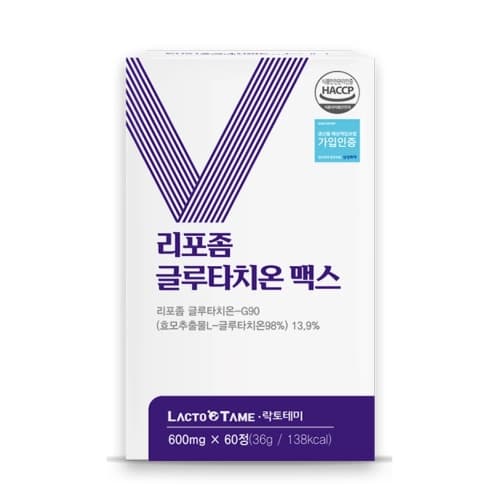 락토테미 리포좀 글루타치온 맥스