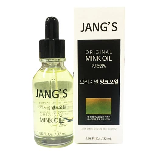 장스 오리지널 밍크오일