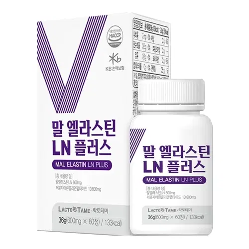 락토테미 말 엘라스틴LN플러스