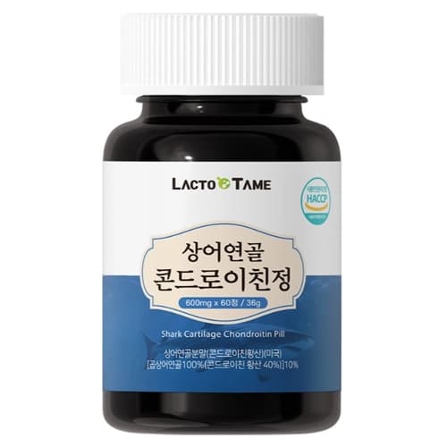 락토테미 상어연골 콘드로이친정