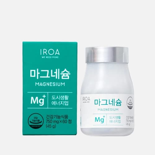 이로아 마그네슘