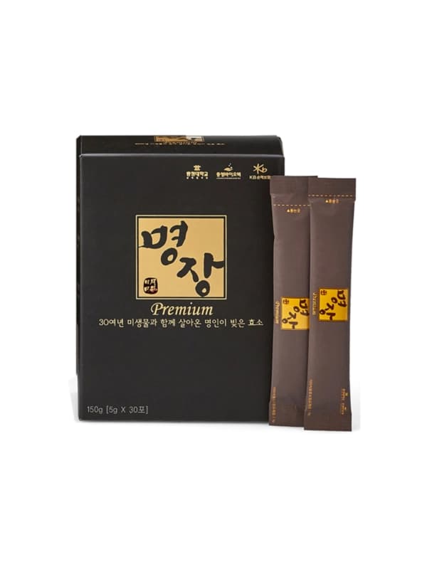 명장 프리미엄