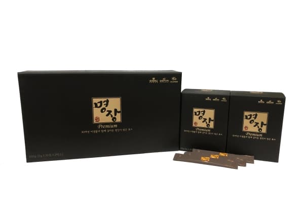 명장 프리미엄
