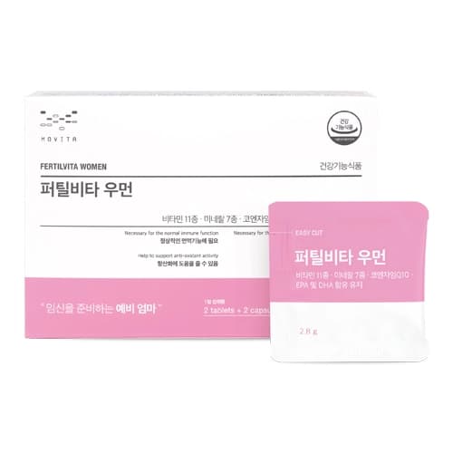 모비타 퍼틸비타 우먼