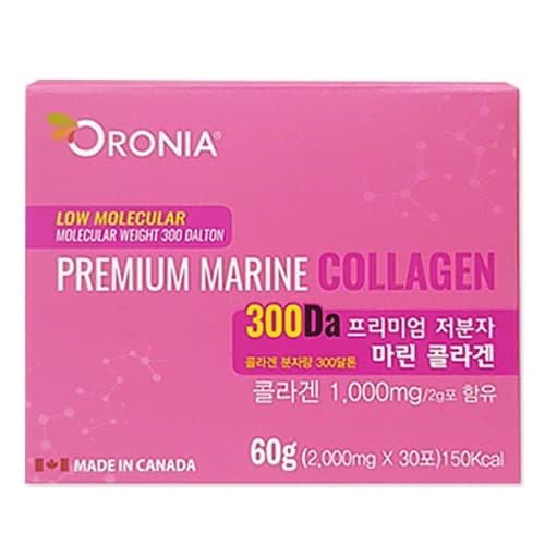 오로니아 프리미엄 저분자 마린 콜라겐