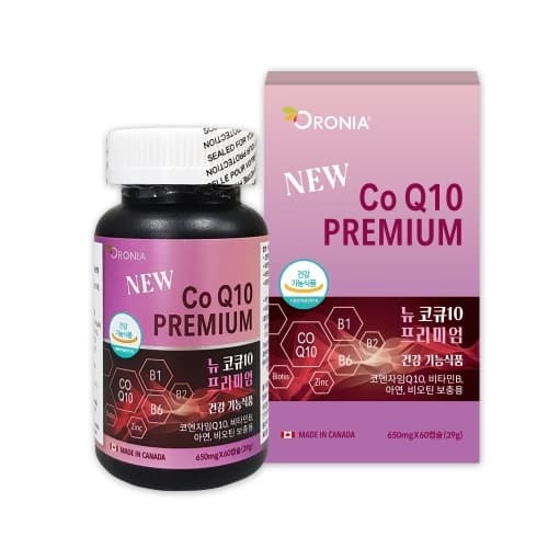 오로니아 뉴 코큐10 프리미엄