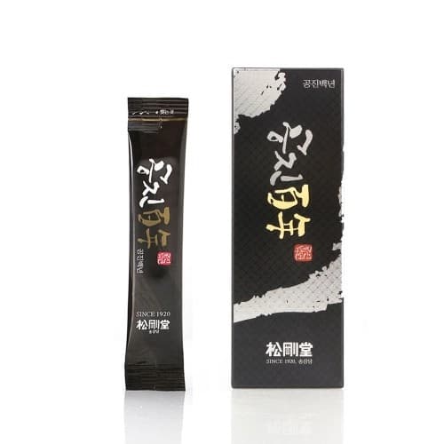 송강당 공진백년