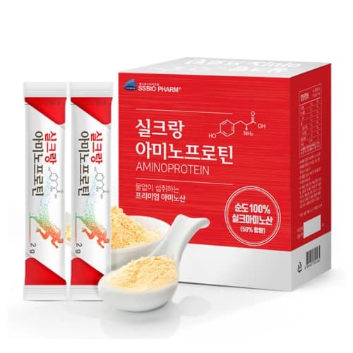 실크랑 아미노프로틴