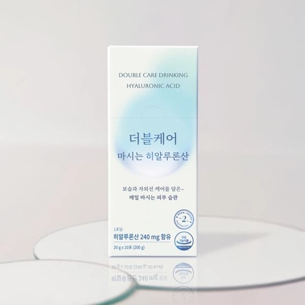 아미노트리 더블케어 마시는 히알루론산 액상스틱