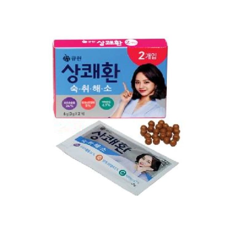 큐원상쾌환