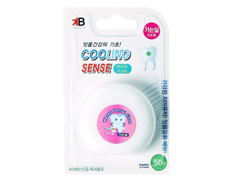 쿨링센스치실 민트