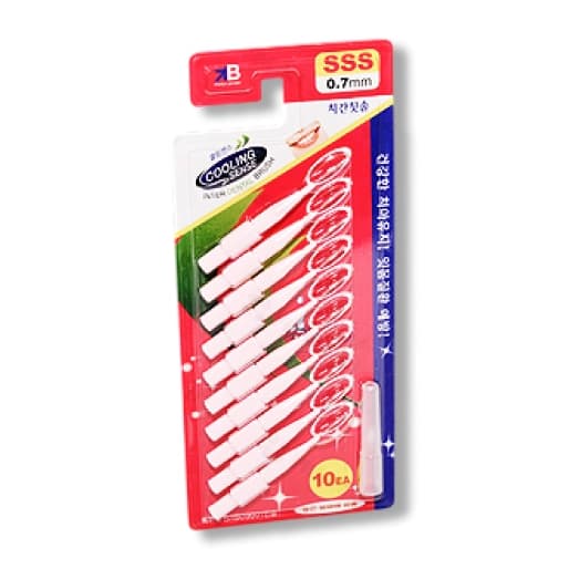쿨링센스 치간칫솔