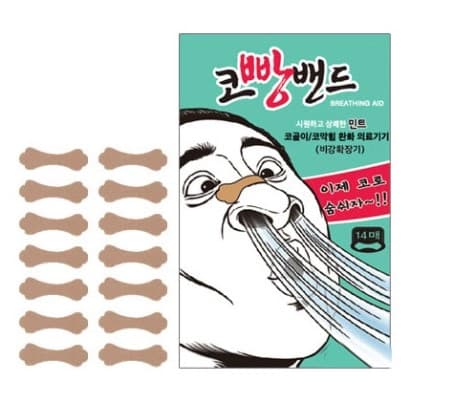 코빵밴드 민트