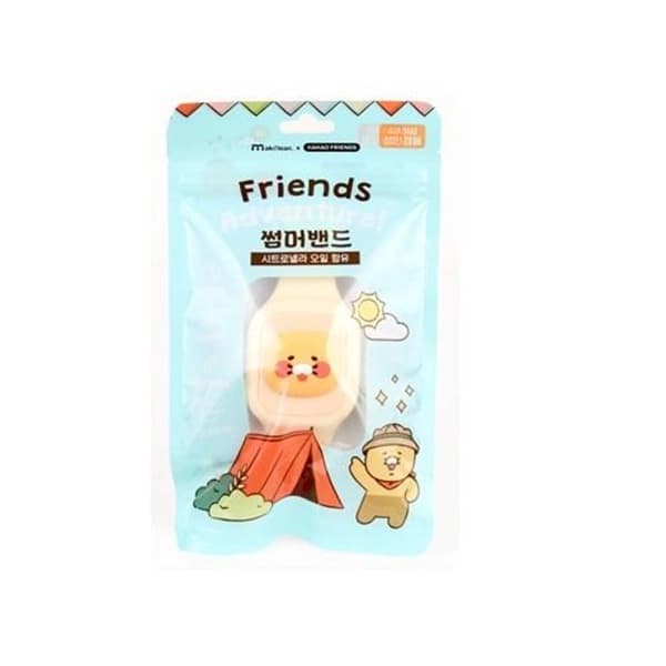 카카오프렌즈 썸머밴드