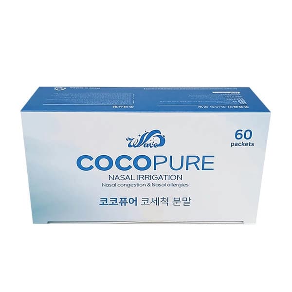 코코퓨어 코세척 분말