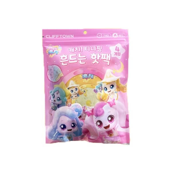 캐치티니핑 S5 흔드는 핫팩 30g