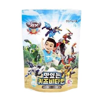 헬로카봇쿵 맛있는 키즈비타민세트