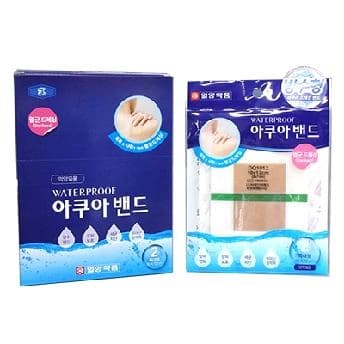 일양 아쿠아밴드 멸균드레싱 특대형