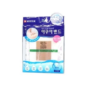 일양 아쿠아밴드 멸균드레싱 특대형