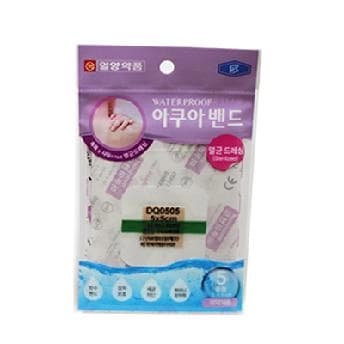 일양 아쿠아밴드 멸균드레싱 중형