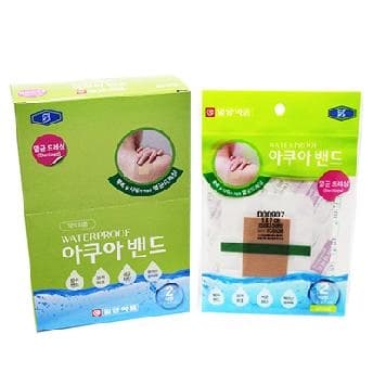 일양 아쿠아밴드 멸균드레싱 대형