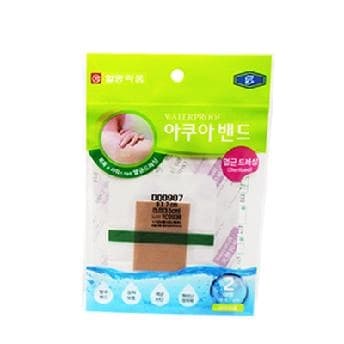 일양 아쿠아밴드 멸균드레싱 대형