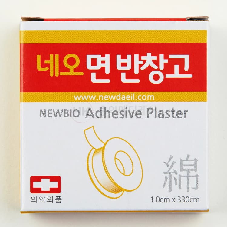 뉴바이오 네오 면반창고