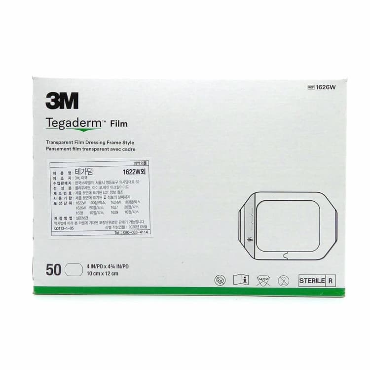 3M 테가덤 1622W