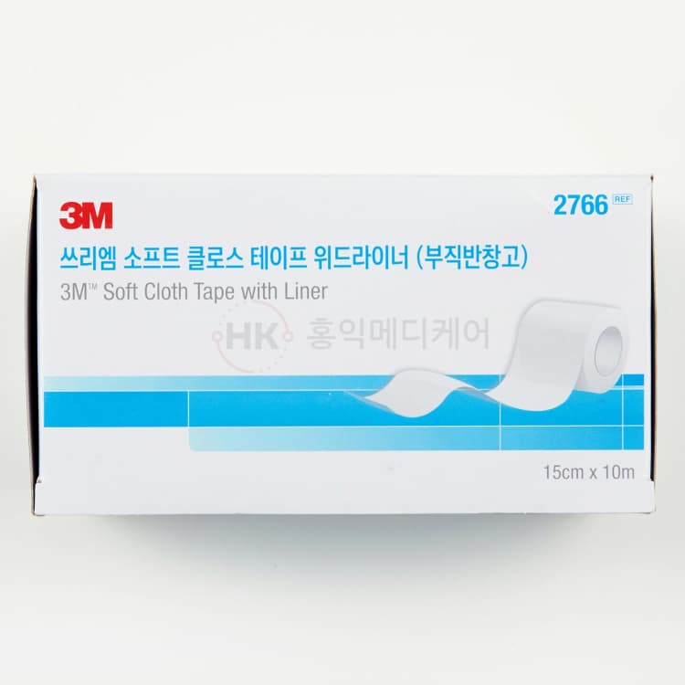 3M 부드러운천반창고 픽싱롤