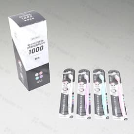 올쏘브러쉬 교정용칫솔