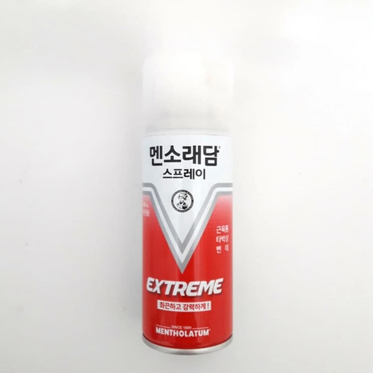 멘소래담 익스트림 스프레이