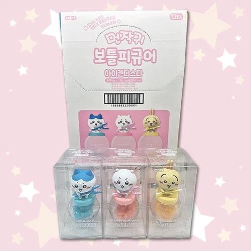 먼작귀 보틀피규어 아이캔디스타(랜덤발송)