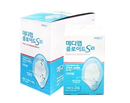 아텍스 뉴메디랩 콜로이드 S덤(이동국)