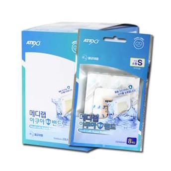 아텍스 아쿠아 멸균밴드