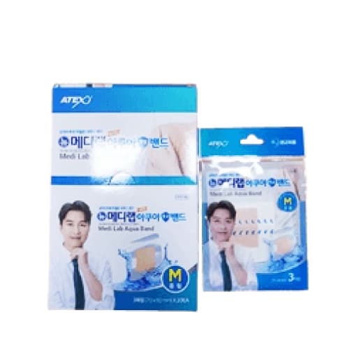 아텍스 아쿠아 멸균밴드