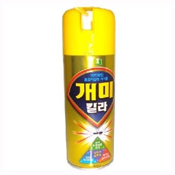 제트파워 개미킬라