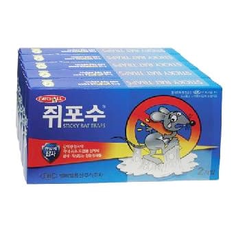 쥐포수