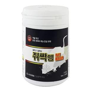 잘먹고 잘죽는 쥐싹젬 래트킬러