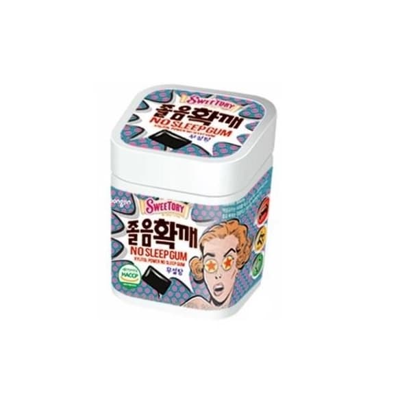 스위토리 졸음 확 깨는 껌