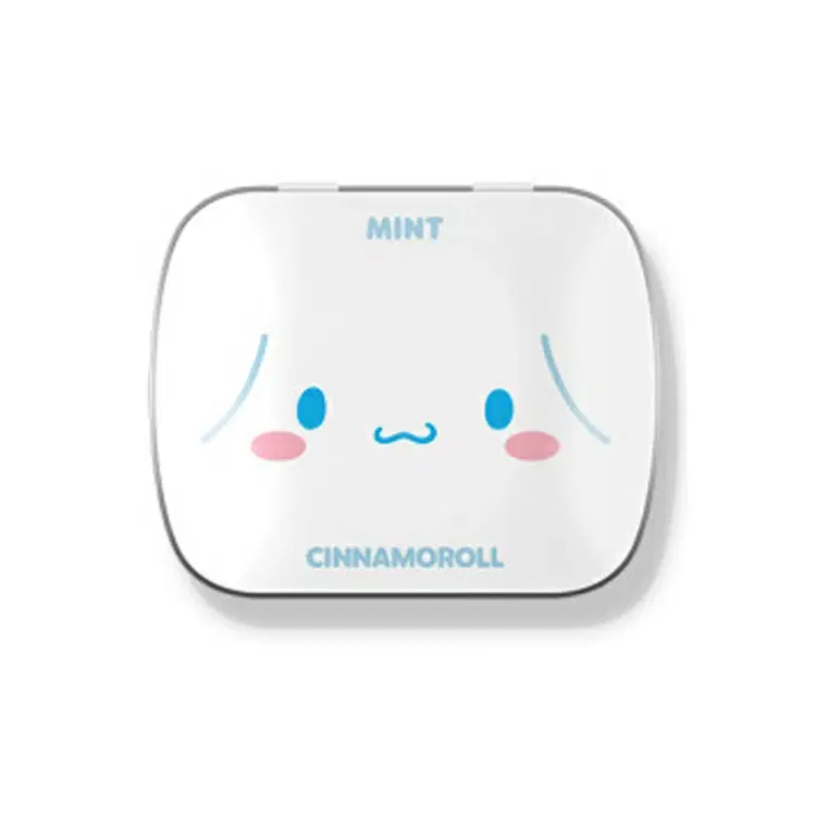 산리오캐릭터즈 민트캔디 무설탕 시나모롤 민트향